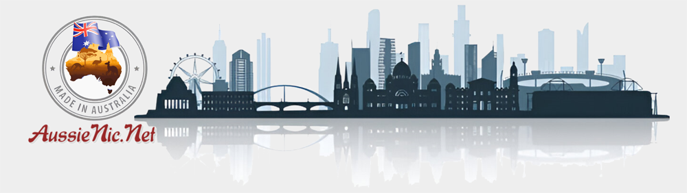 Made in Australia - Van Leucia Productions Logo